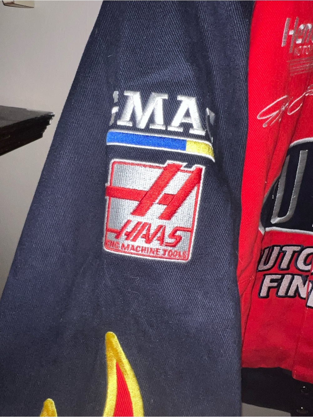 Chase Authentics Jeff Gordon Racing Jacket - Picture 4 of 5